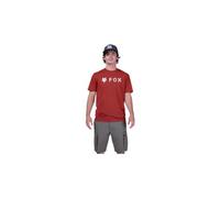 FOX Racing - Absolute S/S Premium Tee - T-shirt XL rosso