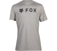 FOX Absolute Premium Maglietta, grigio, Taglia M