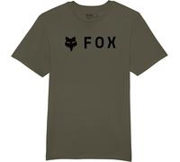 FOX Absolute Premium Maglietta, verde, taglia XL per maschi