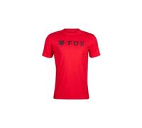 FOX Absolute Premium Maglietta, rosso, taglia L