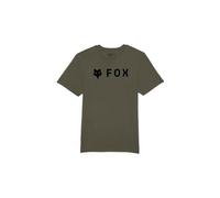 Fox absolute premium short sleeve t shirt green uomo