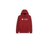 Fox Felpa con cappuccio Absolute Marrone ruggine M