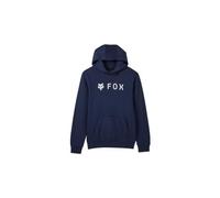 Fox absolute pullover hoodie blue