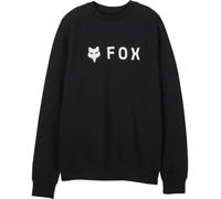 FOX Absolute Pullover, nero, taglia 2XL per maschi