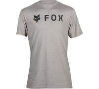 FOX Absolute Premium Maglietta, grigio, taglia XL