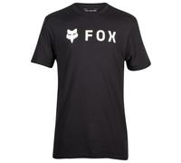 FOX Absolute Ss Prem Tee - Uomo - Nero - Taglia L- modello 2025