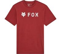 FOX Racing - Absolute S/S Premium Tee - T-shirt S rosso