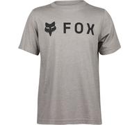FOX Absolute T-shirt giovanile, grigio, Taglia YS