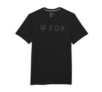 Fox Absolute - T-shirt - uomo M Black man Recycled Polyester