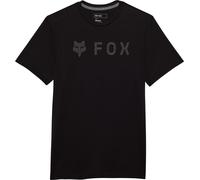 FOX Absolute Tech Maglietta, nero/nero, Taglia S
