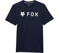 Fox absolute short sleeve t shirt blue