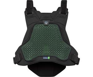 FOX Airframe Corazza toracica, nero, taglia S M per maschi