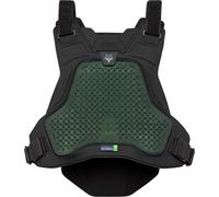 FOX Airframe pettorina, nero, L/XL