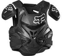 FOX Airframe Pro Gilet protettivo, nero, Taglia L/XL