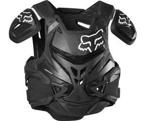 FOX Airframe Pro Gilet protettivo, nero, taglia L XL per maschi