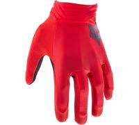 Fox Airline Fluo Red Gloves L