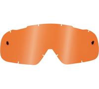 Fox Airspace/Main Ii Dual Lxn Lens Orange