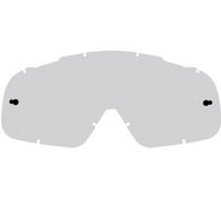 FOX Airspace Dual Lexan Obiettivo sostitutivo, bianco per maschi