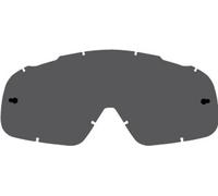 FOX Airspace Dual Lexan Obiettivo sostitutivo, grigio per maschi