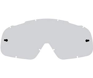 Fox Airspace/Main Ii Inj Lens-Nm Clear