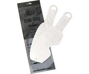 Fox Airspace/Main Ii Std Tear Off-20Pk Clear