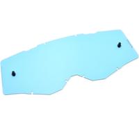 FOX Airspace / Main Lexan Lente di ricambio, blu per maschi