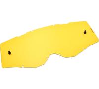 FOX Airspace / Main Lexan Lente di ricambio, giallo
