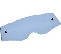 FOX Airspace / Main Lexan Lente di ricambio, Grigio chiaro