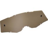 FOX Airspace / Main Lexan Lente di ricambio, grigio scuro