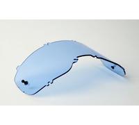 FOX Airspace / Main MX22 Injection Lente di ricambio, blu, Taglia unica