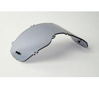 FOX Airspace / Main MX22 Injection Mirrored Lente di ricambio, Chrome, Taglia unica