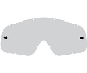 FOX Airspace / Main VLS Total Vision Obiettivo di ricambio, bianco per maschi