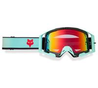 Fox airspace maschera a specchio a goccia turchese