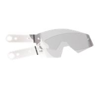 FOX AIRSPC Tear-Offs Bambini, trasparente