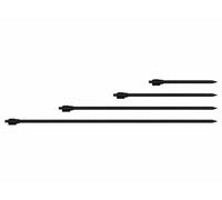 FOX Aluminium Cam Lok Storm Pole 16in - 48in 1 pezzi Bank Sticks