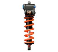 Fox Ammortizzatore Dhx2 F-s 2p-a 210 55 2026 W/o Coil Black / Orange