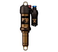 Fox Float X F-s K 2p-a Evol Lv Shock Absorber Oro 65 mm / 230 mm Black / Kashima