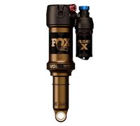 Fox Float X F-s K 2p-a Trun Evol Lv Shock Absorber Oro 60 mm / 205 mm Black / Kashima