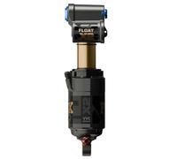 Fox Float X2 Factory 2pos-adj Standard Metric Trunnion 2026 Shock Absorber Oro 65 mm / 205 mm Neutral / Neutral Logo