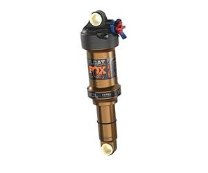 Fox Ammortizzatore Posteriore Float DPS Factory-Standard, 6,5 x 1,5, EVOL SV, Leva a 3 Posizioni, Cappotto Kashima, Ciclismo Unisex Adulto, Nero, Taglia Unica