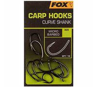 FOX Amo Carp Curve Shank Nessuno 4