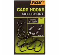 FOX Amo Carp Stiff Rig Beaked Nessuno 4