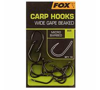 FOX Amo Carp Wide Gape Beaked Nessuno 6