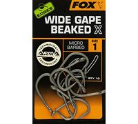 Fox Amo Edges Armapoint Wide Gape Beaked X (10 Pezzi) 1