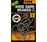 Fox Amo Edges Armapoint Wide Gape Beaked X (10 Pezzi) 1