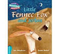 Fox and jerboa. A1. YLE livello Movers. Turquoise band. Per la Scuola elementare