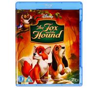 The Fox and the Hound (Blu-ray) Art Stevens Ted Berman