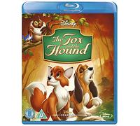 The Fox and the Hound (Blu-ray) Art Stevens Ted Berman