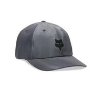Fox aop cappello regolabile grigio