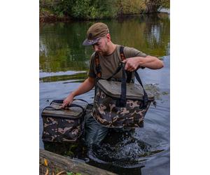 Fox Aquos Camolite Borsa 30L / Pesca Carpa Bagagli